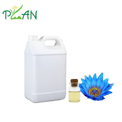 Çiçek Ekstraksiyonu Mavi Lotus Çiçeği Kokusu Esansı Duş Jedi Yapımı İçin Premium Konsantre Yağ