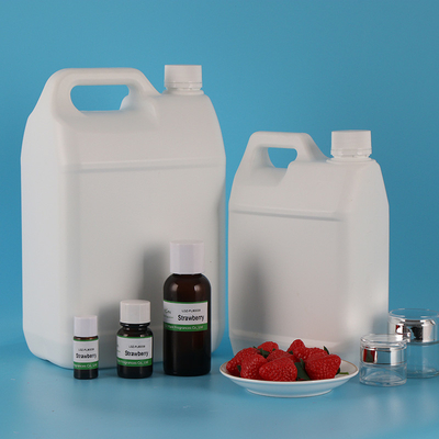 Çilek Esansı Kokusu Essential Oil Renksiz veya Açık Sarı