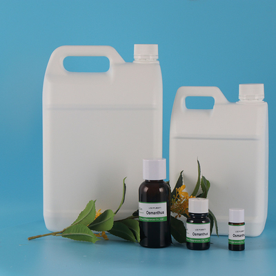 Altın Osmanthus Kokusu Esanslı Yağı Mükemmel Kokusu Sonsuz Yararları