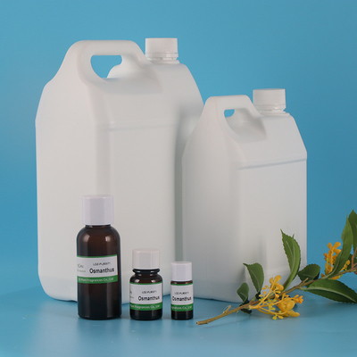 Aromatik Osmanthus Parfüm Esansı Temiz Doğal Yağ Cilt Bakım Parfümleri