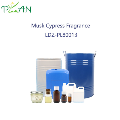 Cilt Dostu Musk Cypress Essence Cilt Bakım Ürünleri Yüksek Kalite