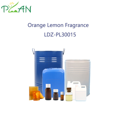 Yüksek Konsantrasyonlu Portakal Limon Esansı Diffuser için Portakal Limon Kokusu