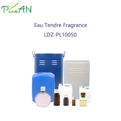 Parfüm yapımı için % 100 saf Eau Tendre Parfüm Esansı