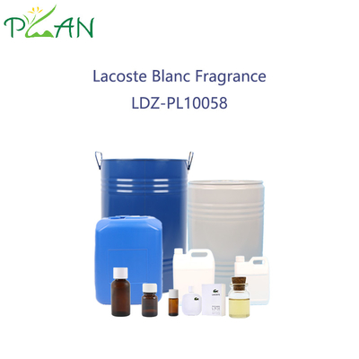 100% saf La Coste Blanc Parfüm Yapma Yağı Parfüm 1000ml Ücretsiz Örnek