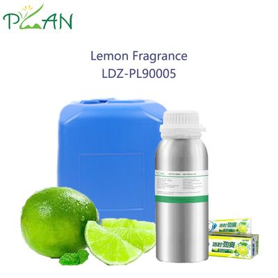  Diş Macunu Yapımı İçin Suda Çözünür Yüksek Konsantre Limon Esansı