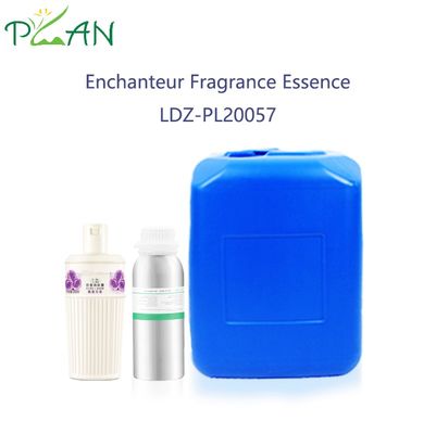 Vücut yıkama parfümü Enchanteur Essence Duş jeli ve kokulu sabun yapımı için