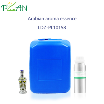Konsantre Parfüm Yağları Arap Aroması Öz Kalp Notları Limon Limon Greyfurt