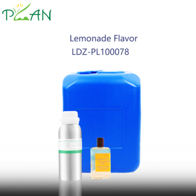Konsantre Limonata  Koku  Aroma  Gıda ve İçecekler İçin Ücretsiz Numune