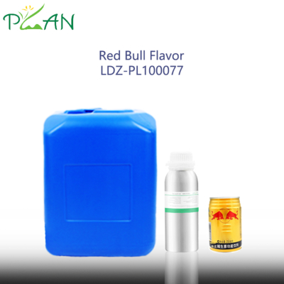 Konsantre Red Bull Koku Lezzet  Gıda ve İçecekler İçin Numune