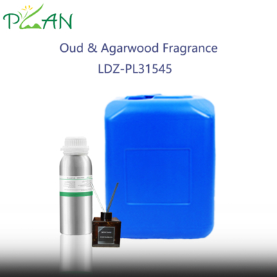 Ücretsiz Numuneler Yoğunlaştırılmış Ud & Agarwood Koku Aroması  Difüzör İçin