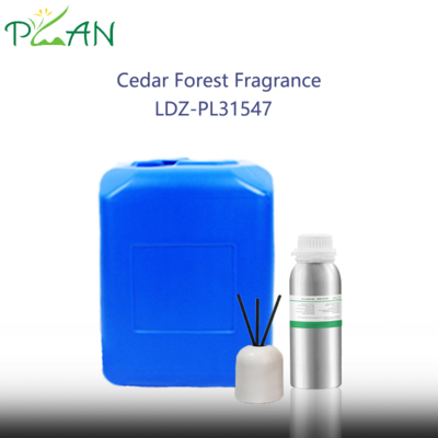 Premium Sedir Ormanı Koku Aroması  Kamış Çubuklar ve Difüzör İçin Uzun Süreli Kokular
