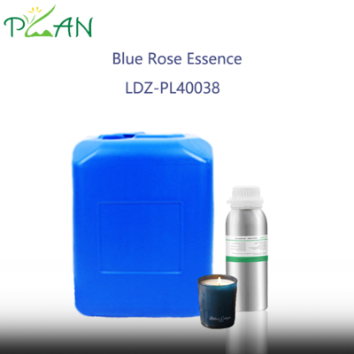 Yapay Mavi Gül Kokusu  Aroma  Kokulu Mum Yapımı İçin Ücretsiz Numune