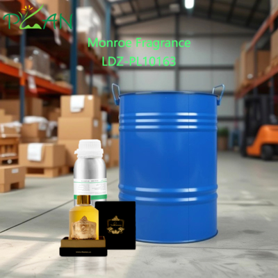Monroe Çiçeksi Koku Esans Yağı Parfüm Yapımı İçin Eau de Parfum