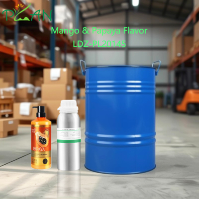 Mango Papaya Şampuanı Parfüm Yağı 1000ml MSDS Sertifikalı