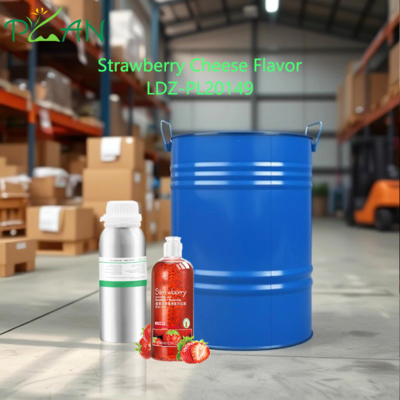 Çilek Peyniri Şampuan Parfüm Yağı Konsantre 1000ml