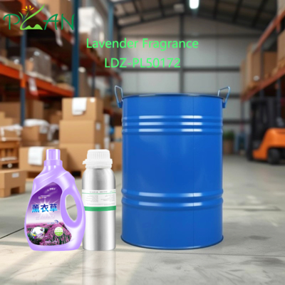 Çamaşır deterjanı OEM için Lavanda Parfüm Yağı Konsantratı