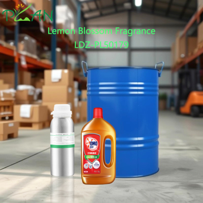 Çamaşır Deterjanı İçin Limon Çiçeği Esans Yağı Konsantresi