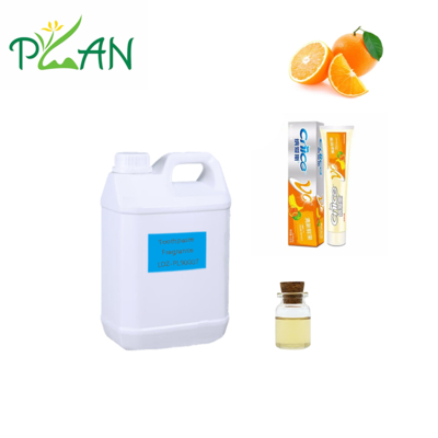 Konsantre Portakal Diş Macunu Koku Esansı 2.5kg Doğal