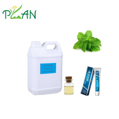 Konsantre Mante Parfüm Diş macunları Parfüm Esansı 5 kg Doğal