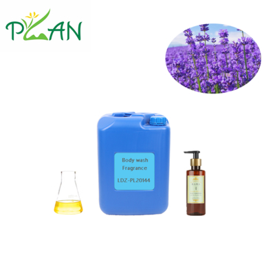Şampuan için 1000 ml Lavender Patchouli Parfüm Yağı %1-5% Ekleme oranı