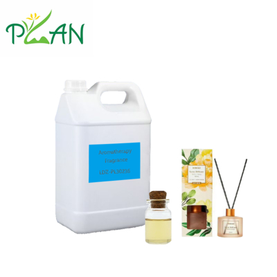 100 ml Difüzyonlar ve Kamış Çubukları için Konsantre Meyve nane kokusu yağı
