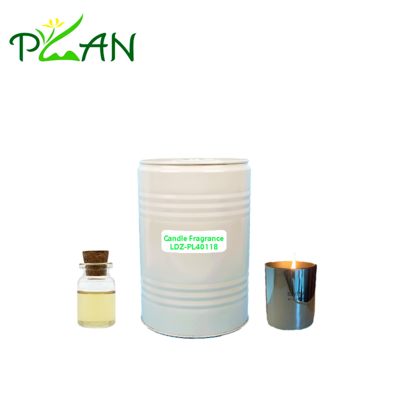 Portakal Çiçeği-Fesleğen Mum Esansı Yağı %90 Konsantre