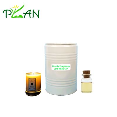 Ücretsiz Örnek Freesia-Lily Essence Mum Parfüm Yağı Yüksek Saflık