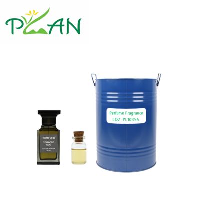Parfüm Yapımı İçin Konsantre Tütün Oud Koku Esansı