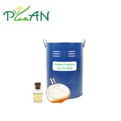 Lüks parfüm yapımı için konsantrasyonlu turuncu yıldızlı gece parfümü alkolsüz parfüm yağı