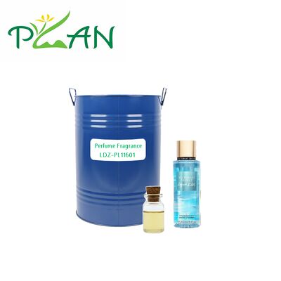 Konsantre Su Kiss Parfüm Yağı taze su çiçeği kokusu için 65-95% konsantrasyon ve 8 saatten fazla uzun ömürlü