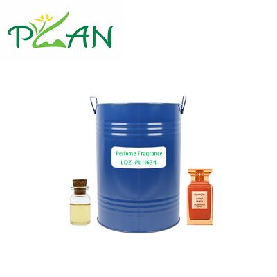 Konsantre Pembe Amber Koku Esans Yağı Parfüm Yağı Koku Yapımı İçin Ücretsiz Numune