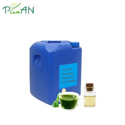 Ücretsiz Örnek Lime Verbena Parfüm Esans Yağı Kumaş Yumuşatıcı & Çamaşır Temizleyici Üretimleri için Cilt Dostu