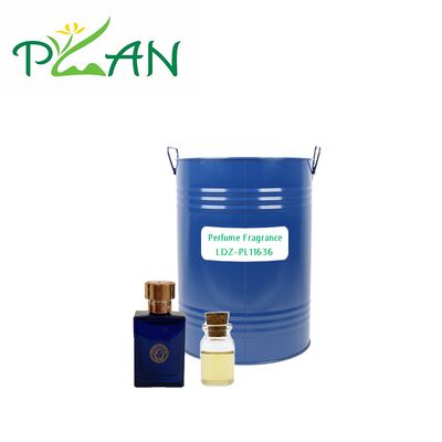 Yüksek Konsantre Özgür Örnek Leopar Mavi Parfüm Esans Yağı Vücut Parfümü Üretimi İçin