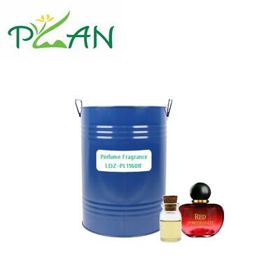 Vücut Parfümü Yapımı İçin Ücretsiz Numune Konsantre Kırmızı Nar Esans Yağı Koku ve Koku