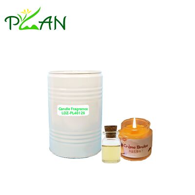 Gourmand Notlar Parfüm Mum Yağı Deniz Tuzu Karamel Pudding Esans Parfüm Yağı Parfüm Mum Üretimi Ücretsiz Örnekle