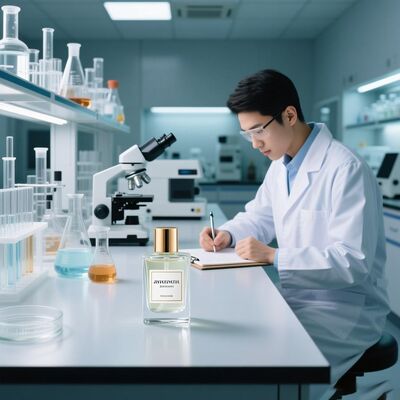 Duş Jeli İçin Parfümler Jenny'nin Şampuan ve Duş Jeli İçin Parfüm Yağı ve Kokulu Sabun Yapımı - IFRA