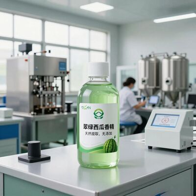 Günlük Kullanım Parfüm Yapımı / Üretimi İçin Konsantre Esans Yağları Zümrüt Karpuz Kokusu Ücretsiz Numune ile