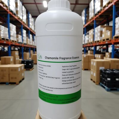 IFRA Uyumlu Uzun Sürekli Daisy Parfüm Yağı Difüzörler ve Mum Üretimleri İçin - Esanslı Yağ