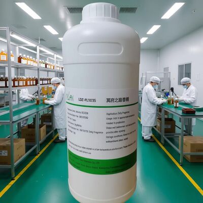 Hades'e giden yol Uzun süreli koku ve IFRA uyumluluğu ile parfüm üretimi için Avant-Garde Aromatik Parfüm Yağı