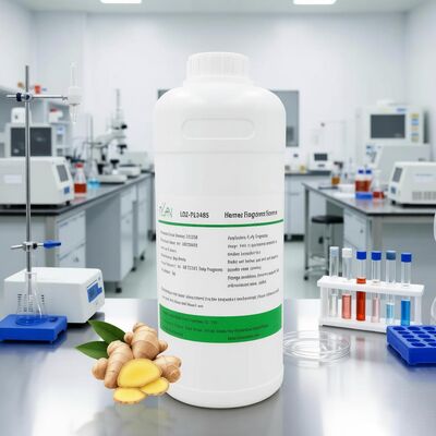 Vücut Duş Jeli Kokusu Zencefil Aroması Şampuan ve Duş Jeli & Kokulu Sabun Üretimi/Yapımı İçin Esans Yağı - IFRA