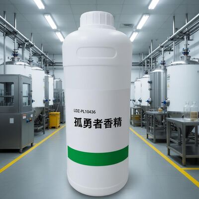 Parfüm yağı Lone Warrior Essence Uzun süreli yüksek konsantrasyonlu ve popüler kokuyla parfüm yapımı için