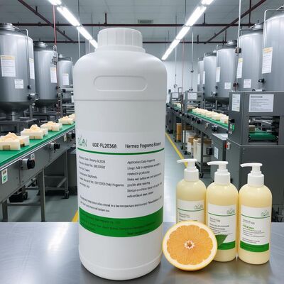 Vücut Losyonu Kokusu Pomelo Çiçeği Kokulu Yağ Şampuan ve Duş Jeli & Kokulu Sabun Üretimi/Yapımı İçin - IFRA