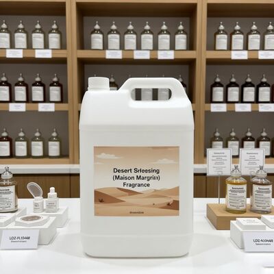 Yüksek Konsantrasyonlu Çöl Yürüyüşü (Maison Margiela) Parfüm Yapımı/Üretimi İçin Parfüm Esansı Yağı Ücretsiz Örnekle