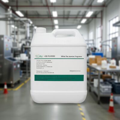 Vücut Parfümü Aroması Yüksek Konsantrasyon Beyaz Çay Yeşim Esansı Parfüm Yapımı/Üretimi İçin Parfüm Yağı Ücretsiz Örnekle