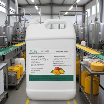 Vücut yıkama parfümü,IFRA uyumluluğu şampuan/duş jeli/ve sabun yapımı/üretim için mango aromalı parfüm yağı