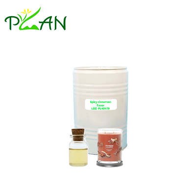 Mum Parfümleri Toptan Piyasaya Sıcak / Soğuk Süreç Aromatik Mumlar Üretimi / Yapımı İçin Baharat Yağları