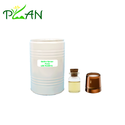 Candle Parfümleri Toptan Satış Altın Fırın Kokusu Parfüm Yağı Sıcak / Soğuk İşlem için Kokulu Mumlar Üretimleri/Yapım